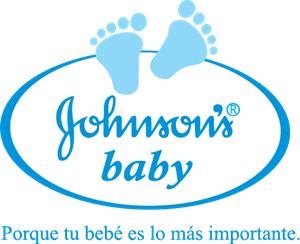 Johnson's baby Logo Vector