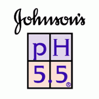 Johnson's ph5.5 Logo PNG Vector