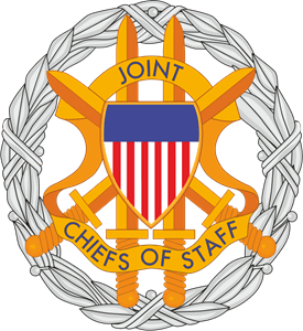 Joint Chiefs of Staff Logo PNG Vector