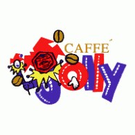 Jolly Caffe Logo PNG Vector