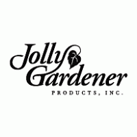 Jolly Gardener Products Logo PNG Vector