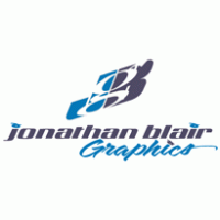 Jonathan Blair Graphics Logo Vector