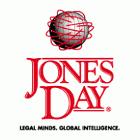 Jones Day Logo PNG Vector