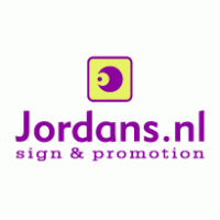 Jordans.nl Logo PNG Vector