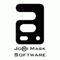 Jori Mask Software Logo PNG Vector