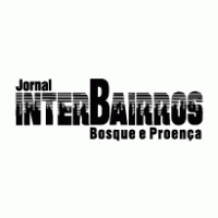 Jornal InterBairros Bosque Proenca Campinas-SP-BR Logo PNG Vector