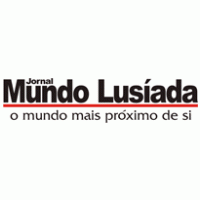 Jornal Mundo Lusíada Logo Vector