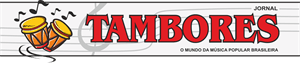 Jornal Tambores Logo Vector