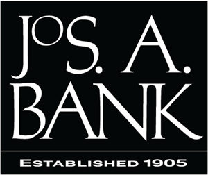 Jos A. Bank Logo Vector