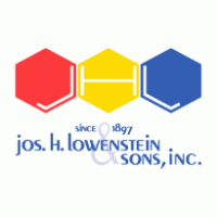 Jos. H. Lowenstein & Sons Logo PNG Vector