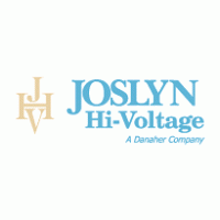 Joslyn Hi-Voltage Logo PNG Vector