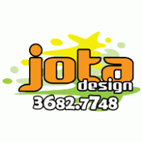 Jota Design Logo Vector