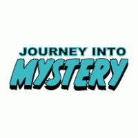 Journey Into Mystery Logo PNG Vector