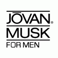 Jovan Musk Logo PNG Vector