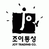 Joy Trading Logo Vector