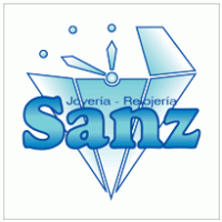 Joyerìa Sanz Logo PNG Vector