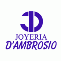 Joyeria Dambrosio Logo PNG Vector