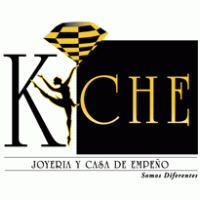 Joyeria Kche Logo PNG Vector