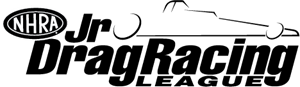 Jr. Drag Racing League Logo PNG Vector