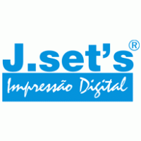 Jsets Logo Vector
