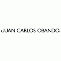 Juan Carlos Obando Logo PNG Vector