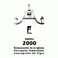 Jubileo 2000 Logo PNG Vector