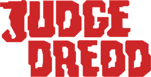 Judge Dredd Logo Vector