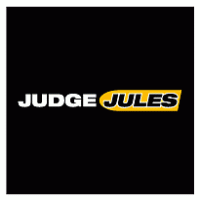 Judge Jules Logo PNG Vector
