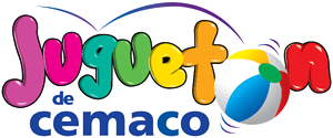 Jugueton de Cemaco Logo PNG Vector