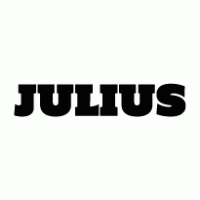 Julius Logo PNG Vector