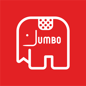 Jumbo Logo Vector