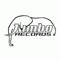 Jumbo Records Logo PNG Vector
