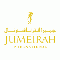 Jumeirah International Logo Vector