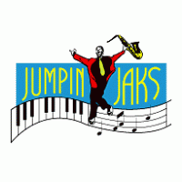 Jumpin Jaks Logo PNG Vector