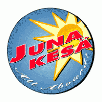 Juna Kesa Logo PNG Vector