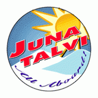 Juna Talvi Logo PNG Vector