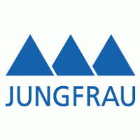 Jungfrau Logo PNG Vector