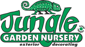 Jungle Garden Nursery Logo PNG Vector