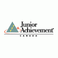 Junior Achievement Canada Logo PNG Vector