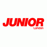 Junior London Logo PNG Vector
