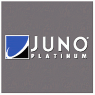 Juno Platinum Logo PNG Vector