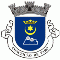 Junta de Freguesia da Conceição de Faro Logo Vector