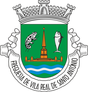 Junta de Freguesia de Vila Real de Santo Antonio Logo PNG Vector