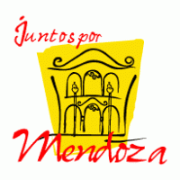 Juntos Por Mendoza Logo PNG Vector