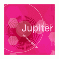 Jupiter Logo PNG Vector