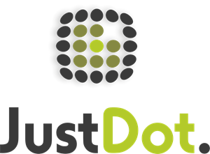JustDot. Logo PNG Vector