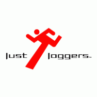 Just Joggers Logo PNG Vector