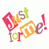 Just for me! Logo PNG Vector