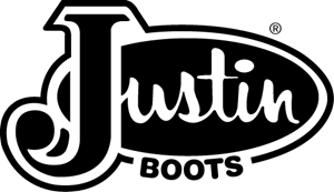 Justin Boots Logo PNG Vector