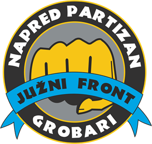 Juzni Front Logo PNG Vector